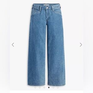 Levi’s ‘94 Baggy Wide Leg Jeans
